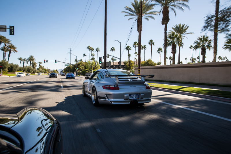Illustration for article titled Taking On Targa Trophy Grand Tour In A Bargain 997 Porsche 911 Turbo